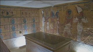 فناوری های نوین در خدمت مصر باستان