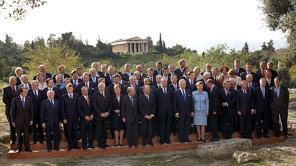 Κύπρος: Δέκα χρόνια από την ένταξη στην ΕΕ Κύπρος: Δέκα χρόνια από την ένταξη στην ΕΕ