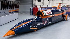 Bloodhound SSC: Το αυτοκίνητο των 1000 μιλίων την ώρα