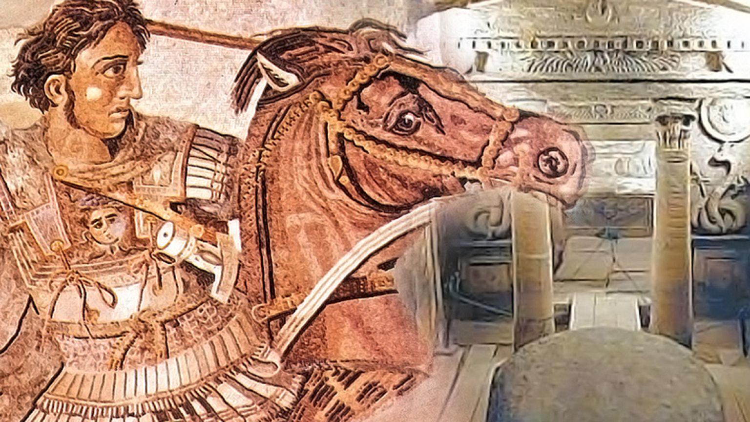 Βρήκαν τον τάφο του Μεγάλου Αλεξάνδρου;