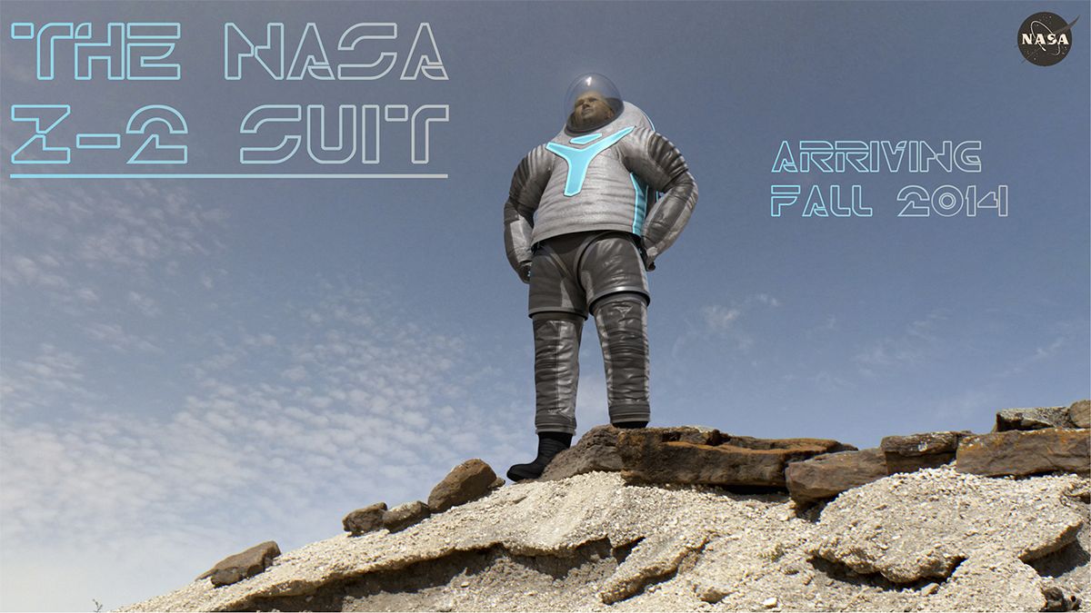 Αυτή είναι η νέα στολή αστροναυτών από τη NASA!