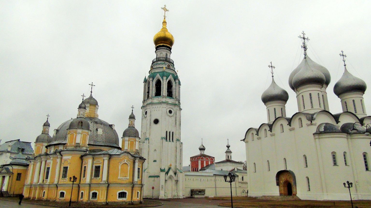 Travel diary: “From its elegant lace to superb frescoes, Vologda has the wow factor!”