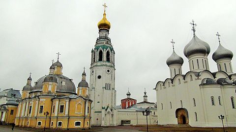Travel diary: “From its elegant lace to superb frescoes, Vologda has the wow factor!”