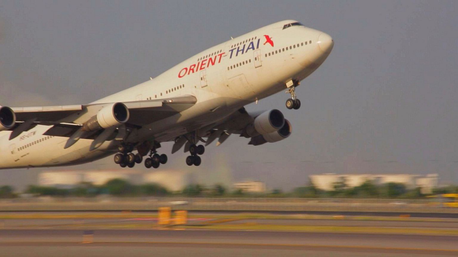 El aeropuerto más ambicioso del mundo