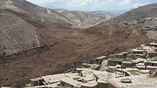 Afghanistan: Hundreds missing-feared-dead after mudslide