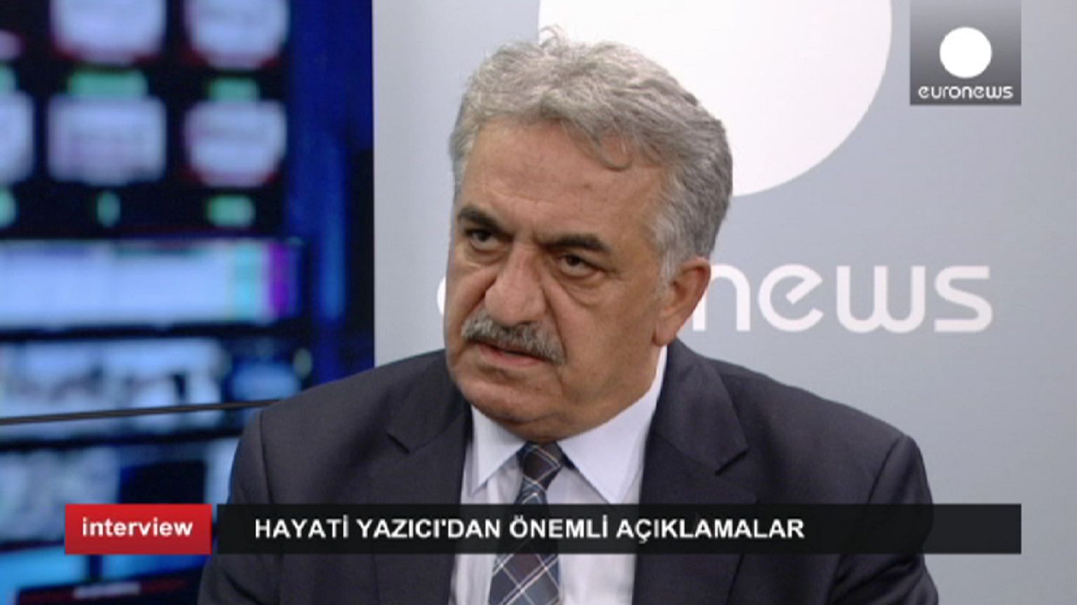 Hayati Yazıcı'dan Avrupa'ya Suriye mesajı: Savaşmaya gidenleri göndermeyin