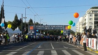 3ος Ημιμαραθώνιος Αθήνας: Γιόρτασαν τον αθλητισμό στους αθηναϊκούς δρόμους