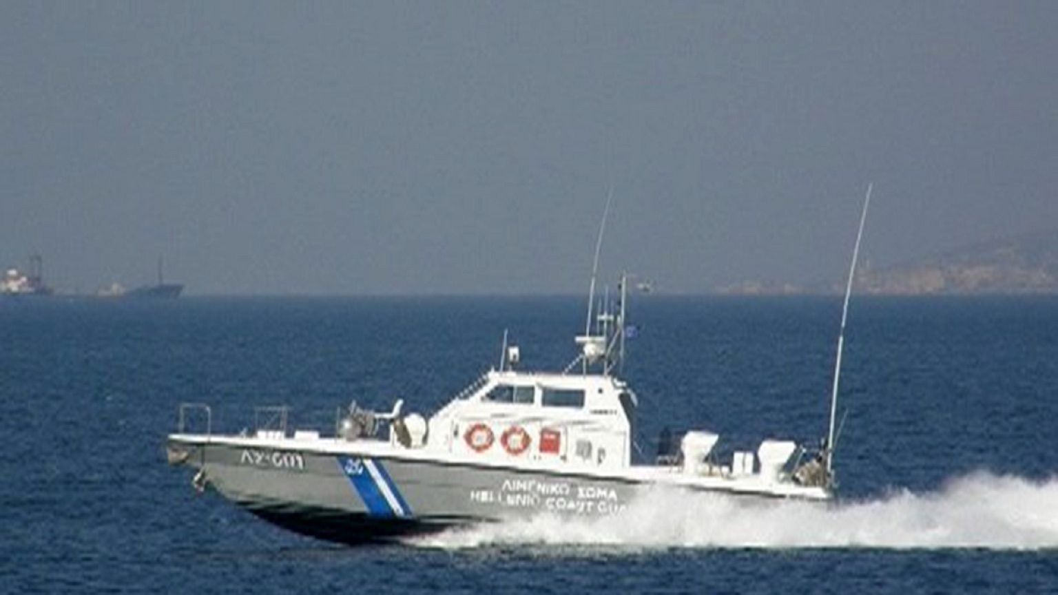Τραγωδία με 22 νεκρούς μετανάστες ανοιχτά της Σάμου