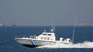 Desperate migrants caught in Greek sea tragedy