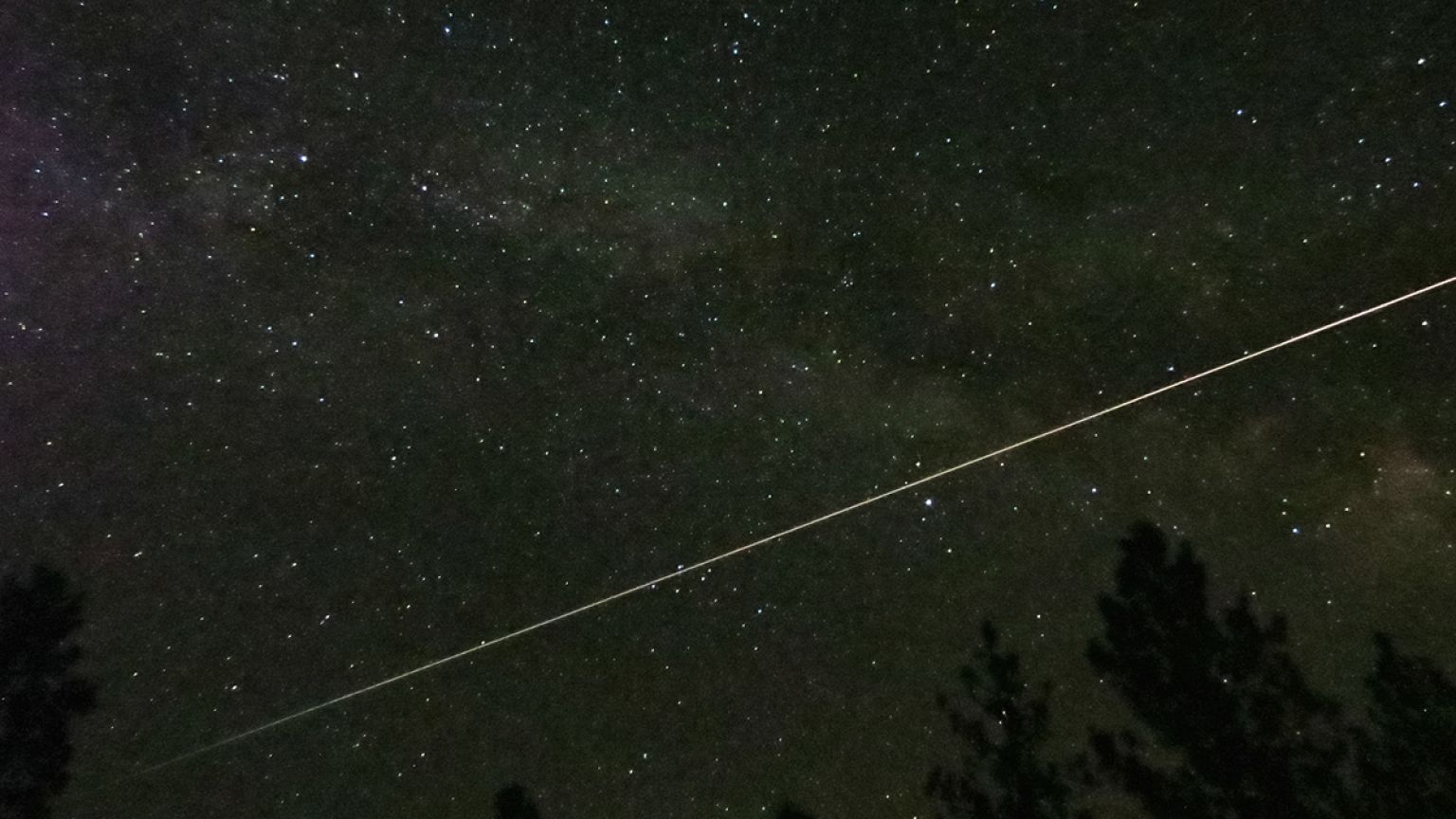 Madrugón para observar las Eta Acuáridas, tercera lluvia de estrellas del 2014