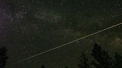 Madrugón para observar las Eta Acuáridas, tercera lluvia de estrellas del 2014