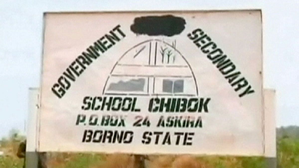 Nigeria: Boko Haram claims abduction of over 200 schoolgirls last month