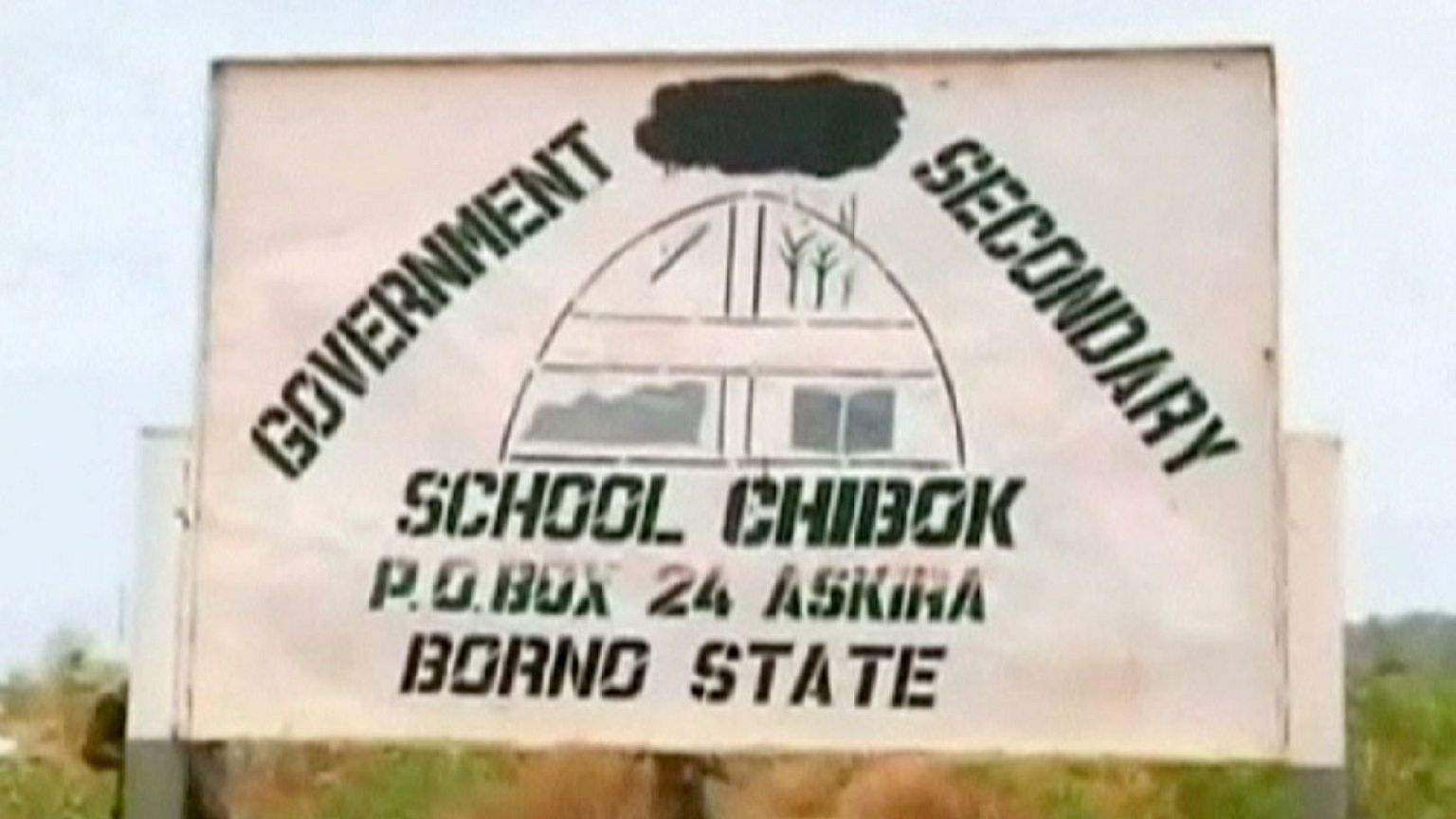 Boko Haram reivindica el secuestro de más de 200 niñas en Nigeria