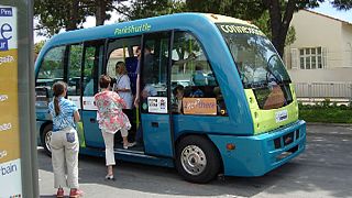 Λεωφορεία χωρίς οδηγό - Ευρωπαϊκό πείραμα στα Τρίκαλα