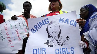 Nigéria : la chaîne de solidarité mondiale BringBackOurGirls