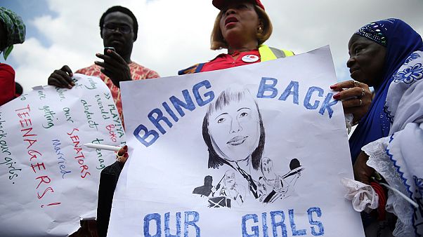 Nigéria : la chaîne de solidarité mondiale BringBackOurGirls Nigéria : la chaîne de solidarité mondiale BringBackOurGirls