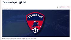 La Portugaise Helena Costa entraînera le club professionnel de Clermont Foot
