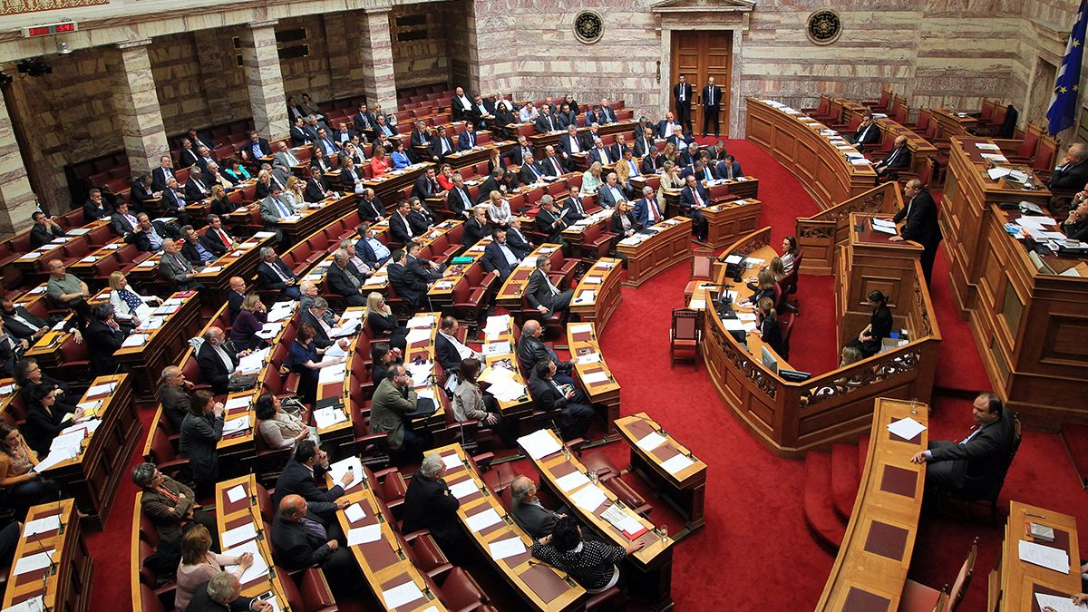 Ελλάδα: Άρση ασυλίας για πρώην και νυν βουλευτές της Χρυσής Αυγής