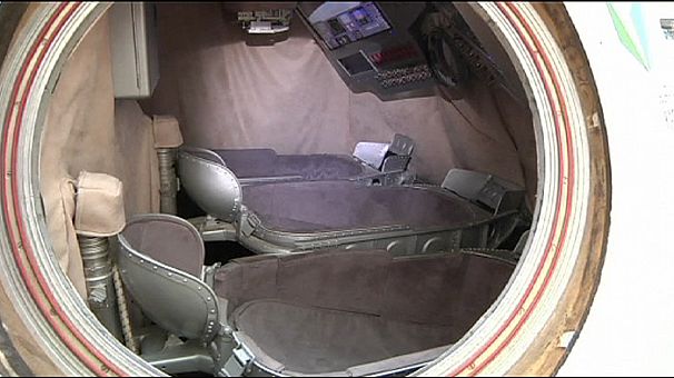 В Бельгии на аукционе продан советский космический аппарат