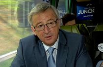 Juncker: nem kell cseszegetni az embereket