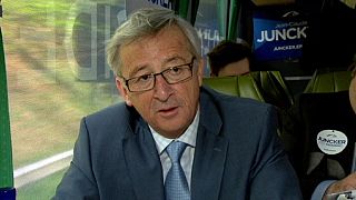 Jean-Claude Juncker: Um sério brincalhão