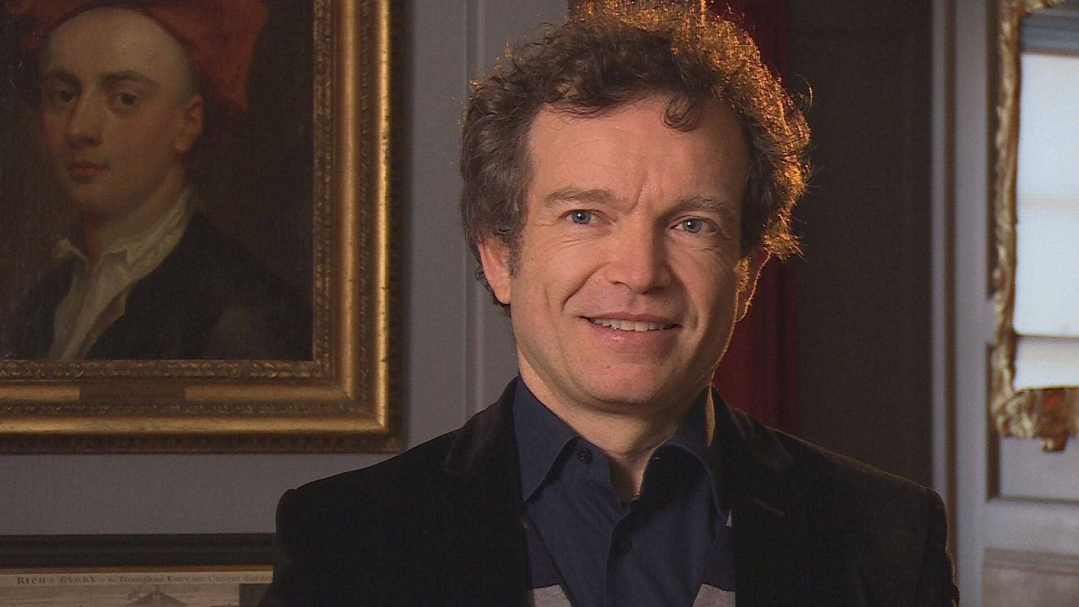 "Travailler à Londres c'est merveilleux, mais je reste un parfait étranger !"