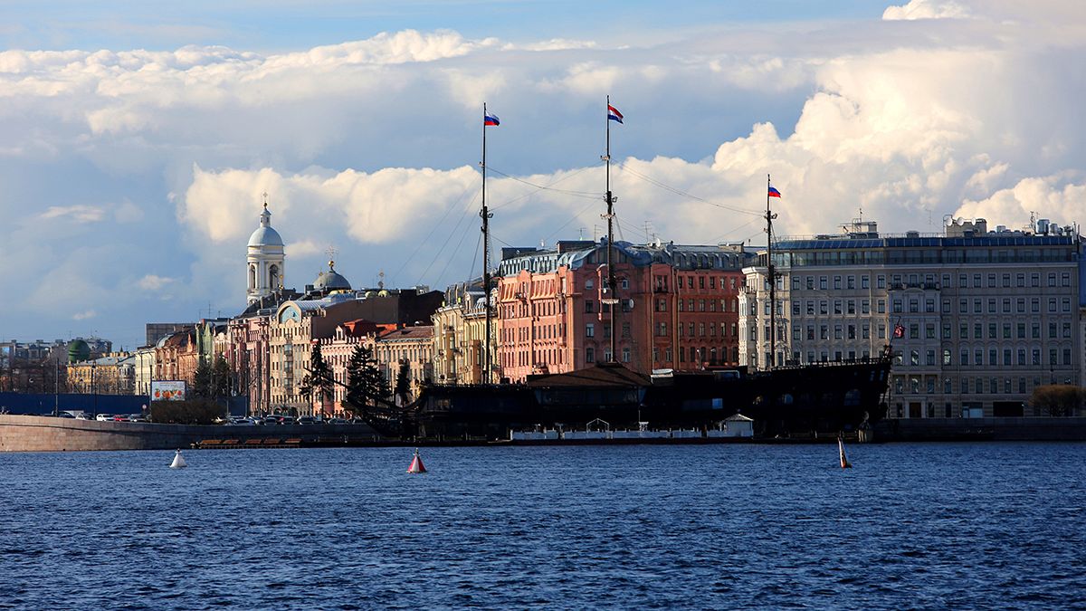 Travel diary: “Allow plenty of time to really discover the charms of St. Petersburg”