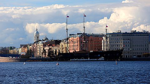 Travel diary: “Allow plenty of time to really discover the charms of St. Petersburg”