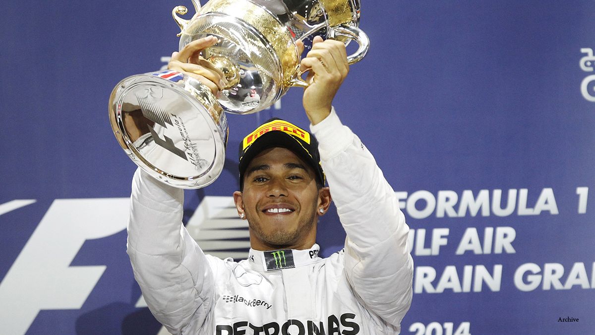 Speed: Formula 1'de yine Hamilton kazandı