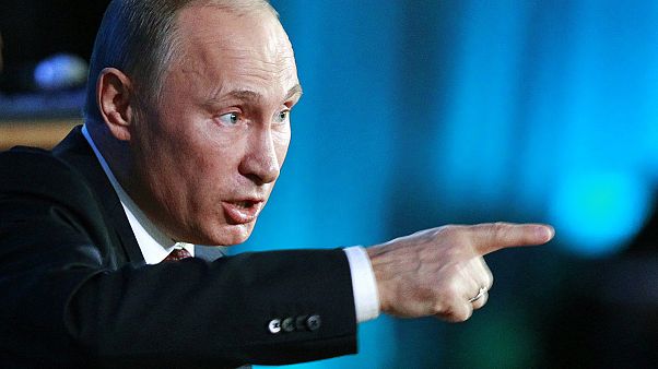 Von Gysi zur Montagsdemo: Die Putin-Versteher Von Gysi zur Montagsdemo: Die Putin-Versteher