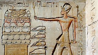 Unalmasan étkeztek az ókori egyiptomiak