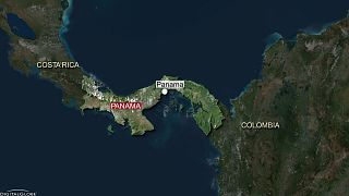 Earthquake of 6.8 magnitude strikes off Panama