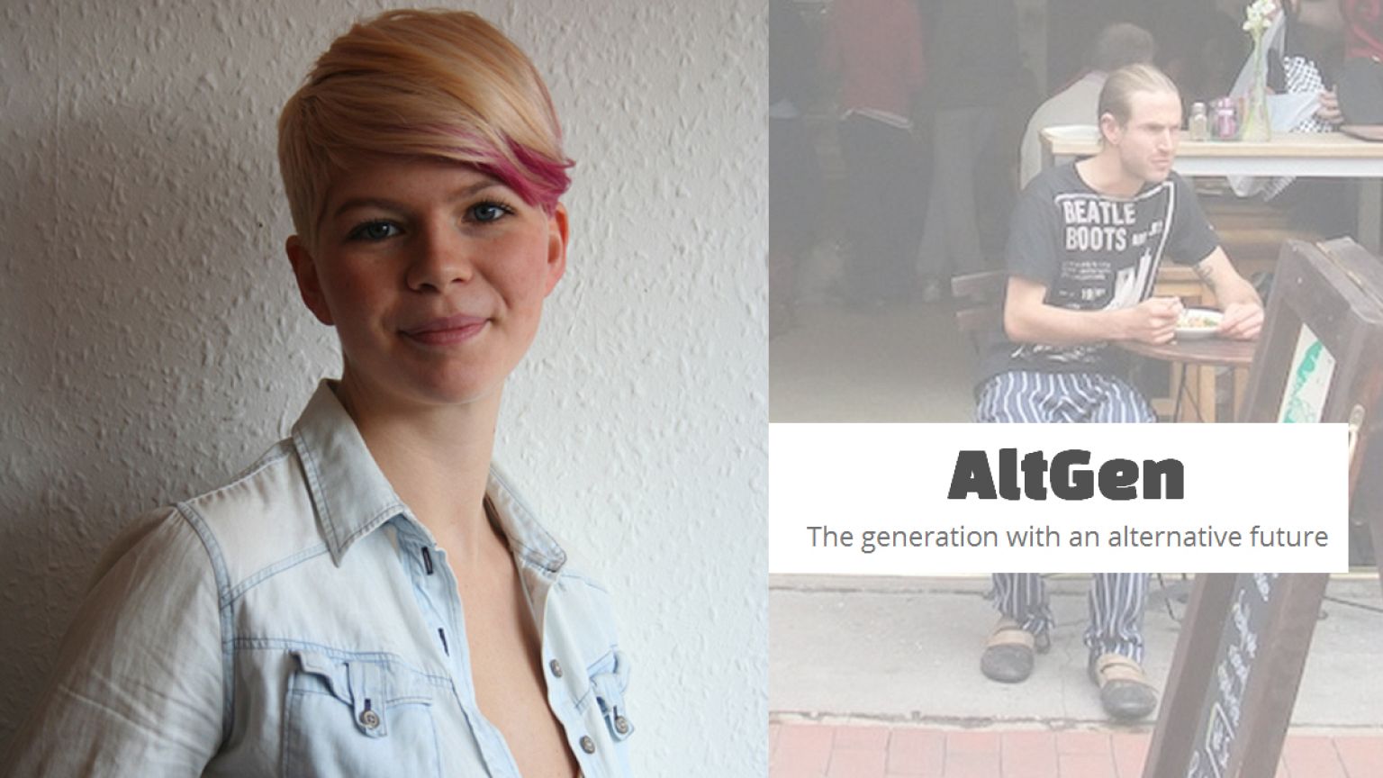 AltGen: Collaboration, equality and democracy - be your own boss, start a business cooperative!