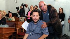 Ο παραολυμπιονίκης που τα... "έψαλλε" στην υψηλή κοινωνία της Αθήνας
