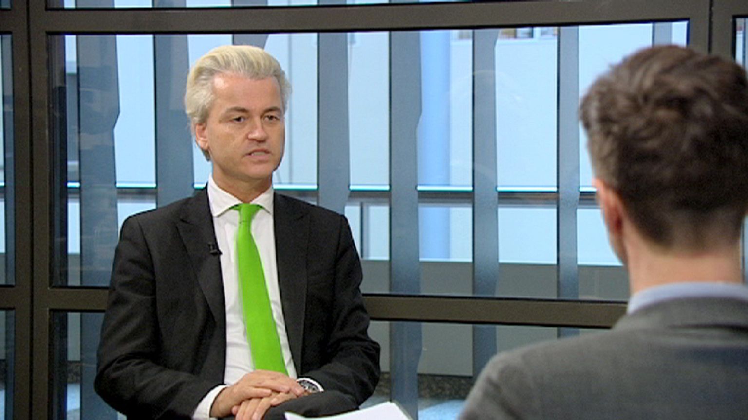 Wilders belülről bomlasztaná az Uniót, de nem közösködik a Jobbikkal