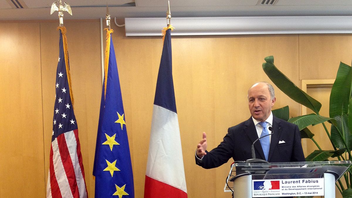 Fabius: Syria used chemical weapons again in 14 attacks since October
