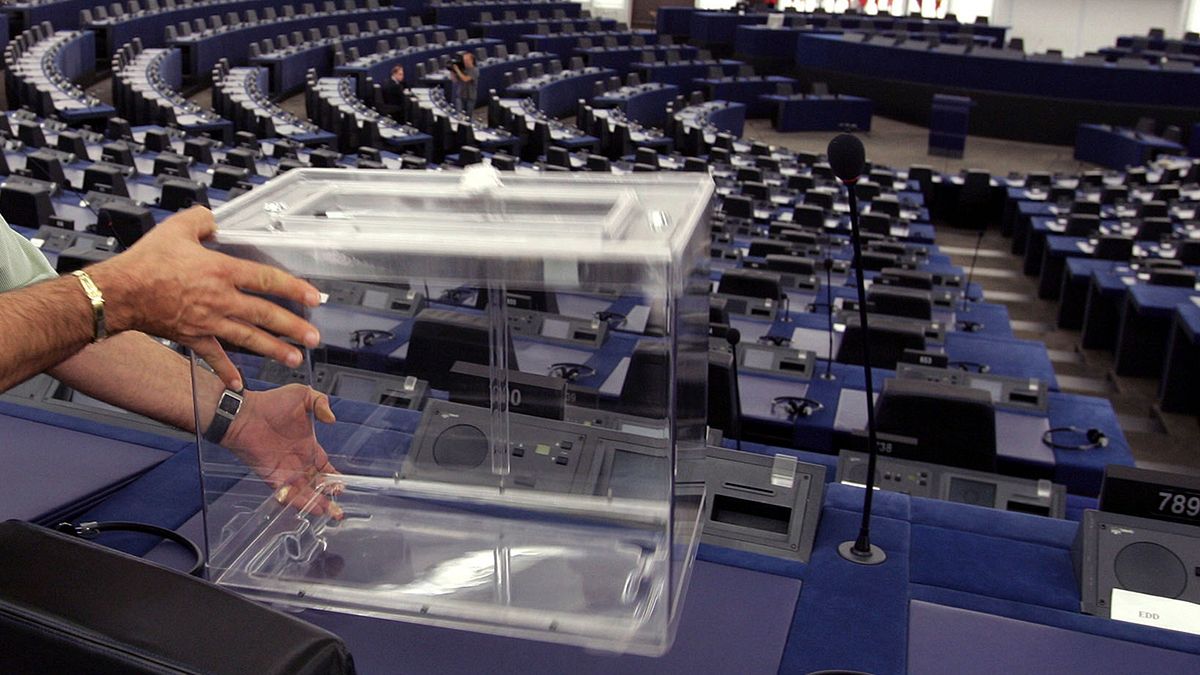 A abstenção nas Eleições Europeias