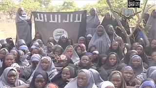 Boko Haram hält seit einem Monat entführte Mädchen gefangen