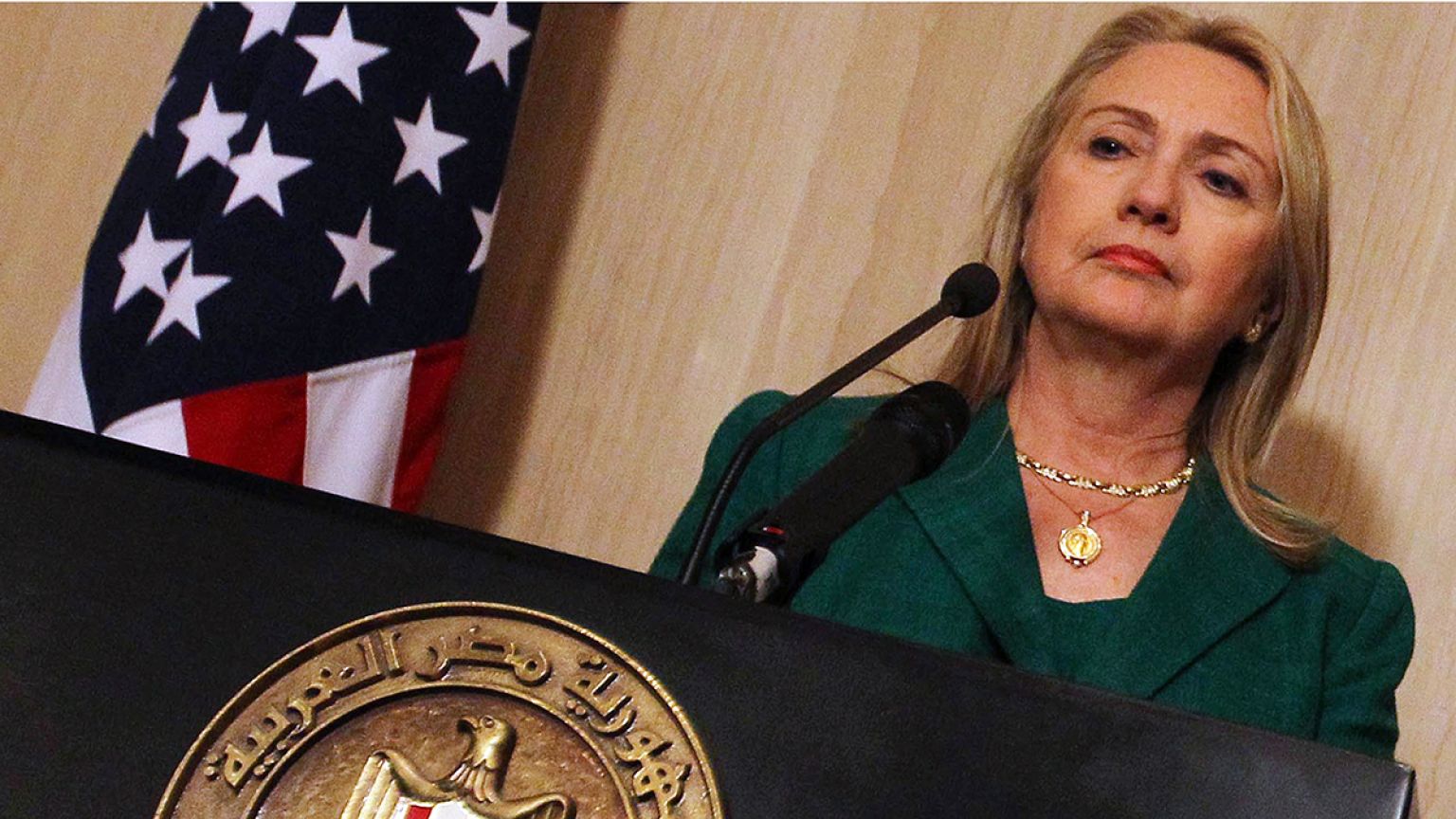 Does Hillary Clinton have brain damage? Republican spin doctors get to work