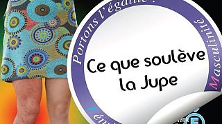 Равенство полов: во Франции мальчикам предложили надеть юбки