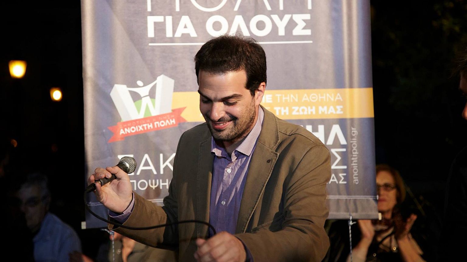 Σακελλαρίδης: Δικαίωση το αποτέλεσμα του πρώτου γύρου