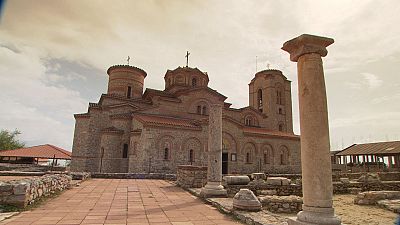 Ohrid's historical treasures Ohrid's historical treasures