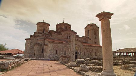 Ohrid's historical treasures
