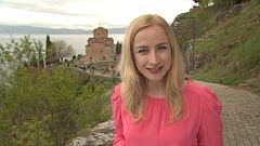 Traveller's diary: Ohrid