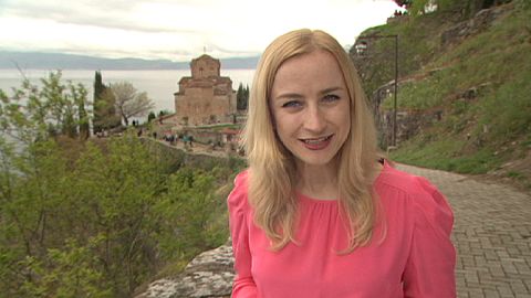 Traveller's diary: Ohrid