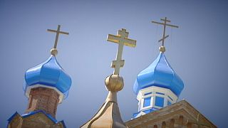 La rinascita spirituale del territorio dell'Altaj, in Russia