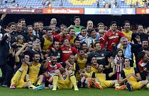 The Corner: l'Atletico Madrid è Campione, la Juventus è da record