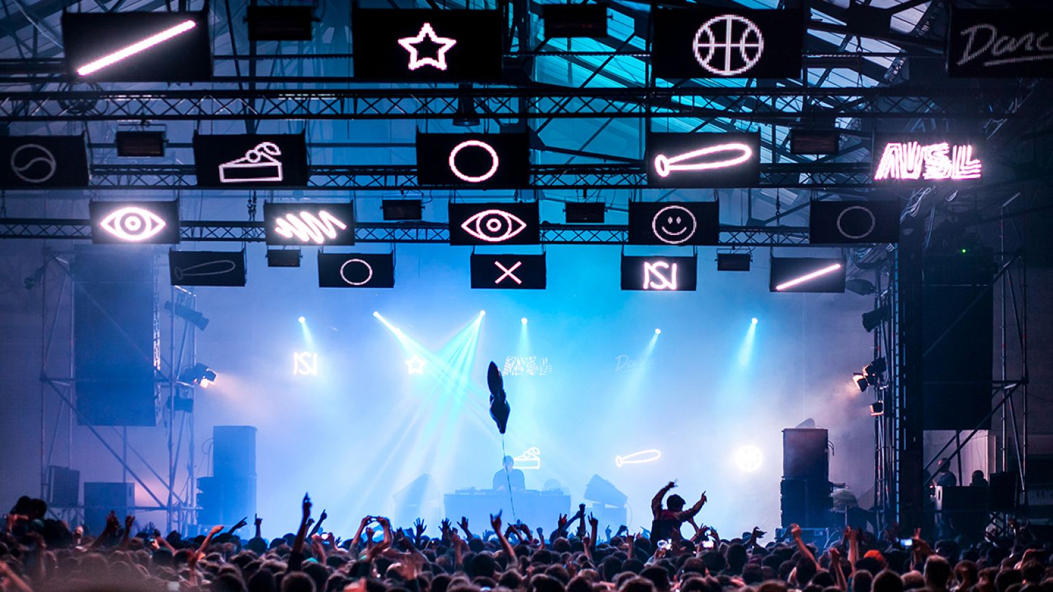 Nuits Sonores 2014 retraces the history of electro