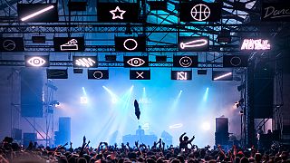 Les Nuits Sonores 2014, comme une histoire de l'électro