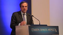 Α. Σαμαράς: 550.000 νέες θέσεις εργασίας στα επόμενα τέσσερα χρόνια
